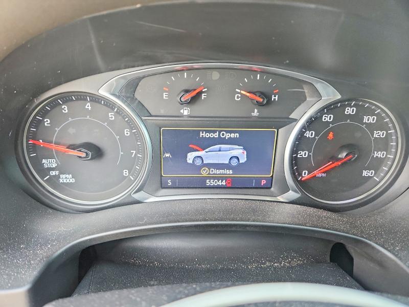Aukcja sprzedaży 2021 Gmc Terrain, vin: 3GKALPEV8ML316865, numer aukcji: 53403476