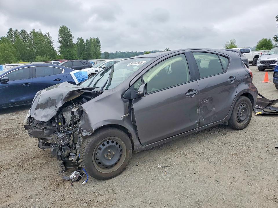 Продаж на аукціоні авто 2015 Toyota Prius C, vin: JTDKDTB3XF1111471, номер лоту: 52863566