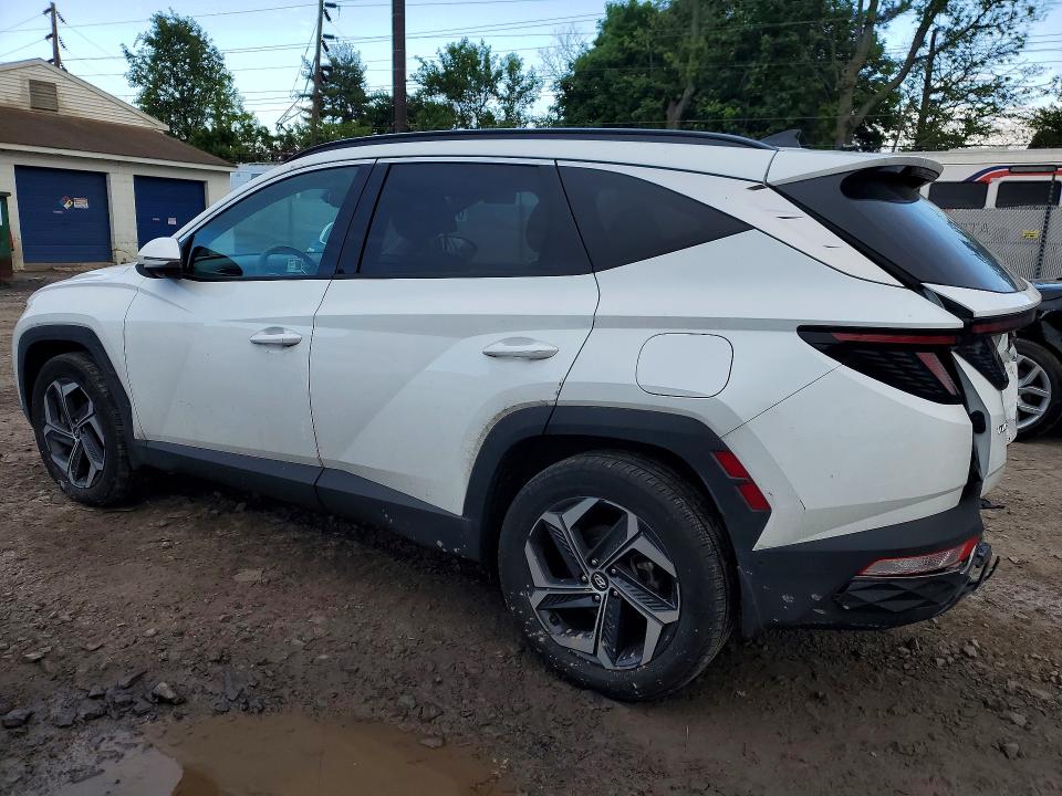 2024 Hyundai Tucson მანქანა იყიდება აუქციონზე, vin: KM8JECD11RU200395, აუქციონის ნომერი: 53383956