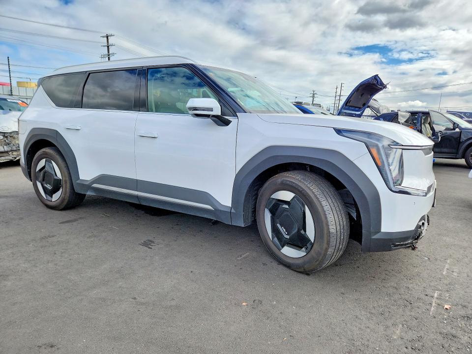 Aukcja sprzedaży 2025 Kia Ev9, vin: 5XYAFFS59SG001627, numer aukcji: 52267986