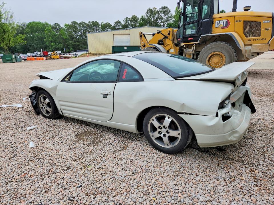 54501596 :رقم المزاد ، 4A3AC44GX3E099246 vin ، 2003 Mitsubishi Eclipse مزاد بيع