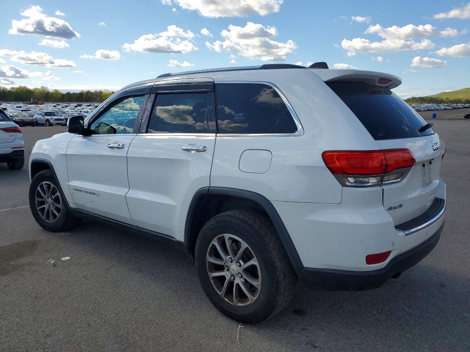 Продажа на аукционе авто 2014 Jeep Grand Cherokee, vin: 1C4RJFBG8EC294402, номер лота: 52931476