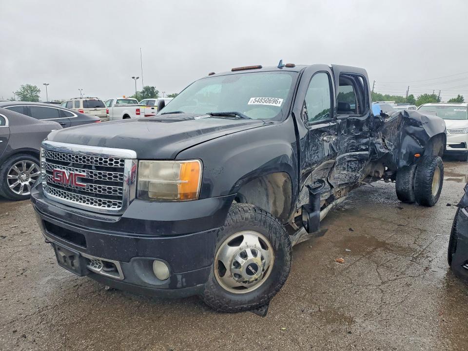 Aukcja sprzedaży 2013 Gmc Sierra, vin: 1GT426C84DF198505, numer aukcji: 54850696