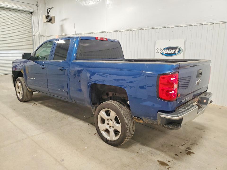 Продаж на аукціоні авто 2017 Chevrolet Silverado, vin: 1GCVKREC3HZ128411, номер лоту: 52958256