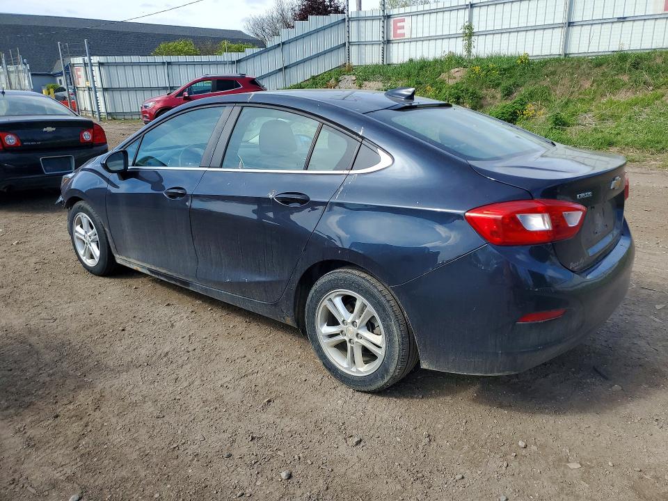 Aukcja sprzedaży 2016 Chevrolet Cruze, vin: 1G1BE5SM0G7230574, numer aukcji: 52378786