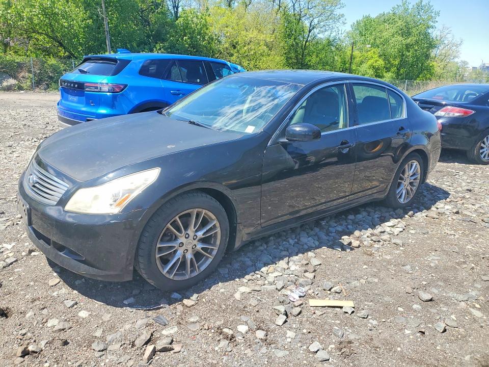 Aukcja sprzedaży 2008 Infiniti G35, vin: JNKBV61F48M259349, numer aukcji: 52712466