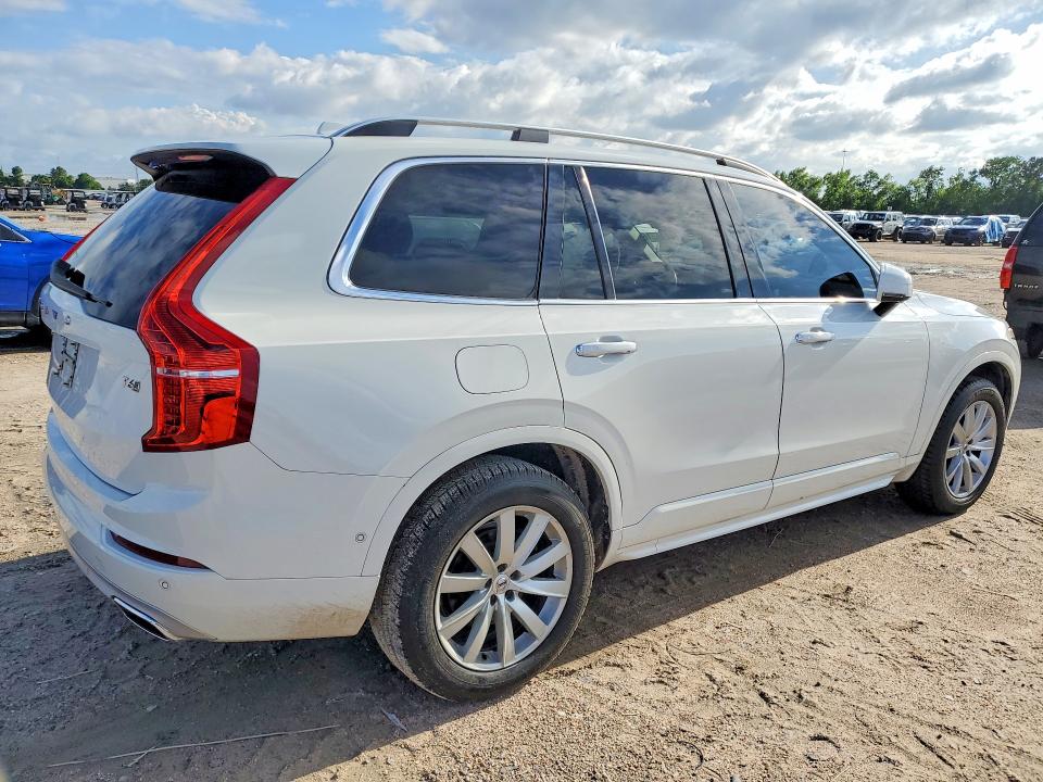 2016 Volvo Xc90 მანქანა იყიდება აუქციონზე, vin: YV4A22PK0G1055535, აუქციონის ნომერი: 54616516