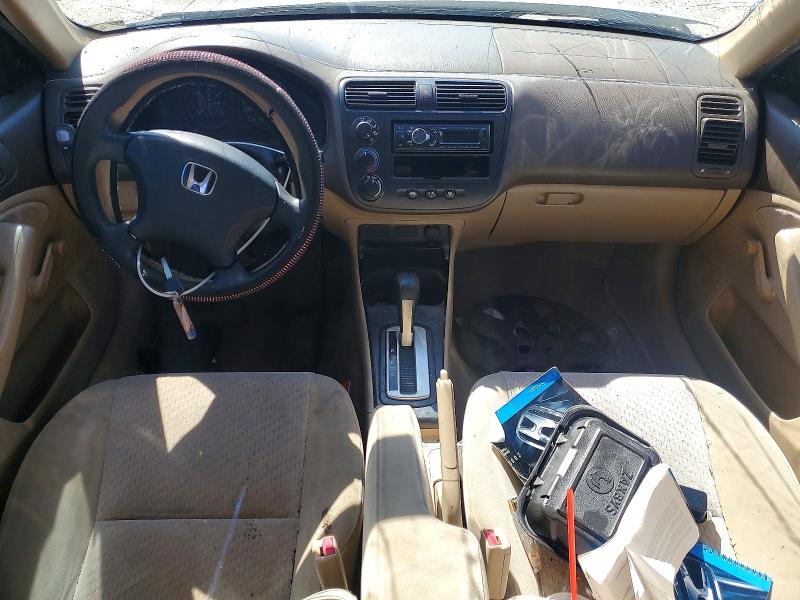 Продаж на аукціоні авто 2005 Honda Civic, vin: 1HGES16375L029624, номер лоту: 52240146