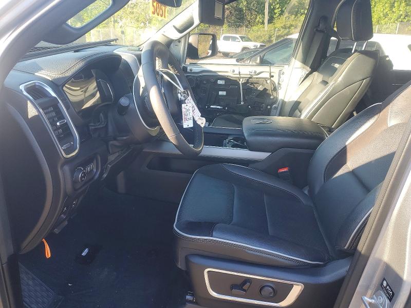 Продаж на аукціоні авто 2025 Ram 1500, vin: 1C6SRFJP6SN608891, номер лоту: 51827156