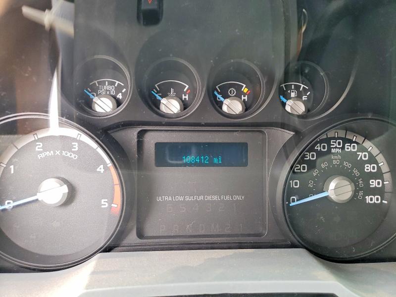 Aukcja sprzedaży 2012 Ford F250, vin: 1FT7W2BT7CEC49645, numer aukcji: 54322556