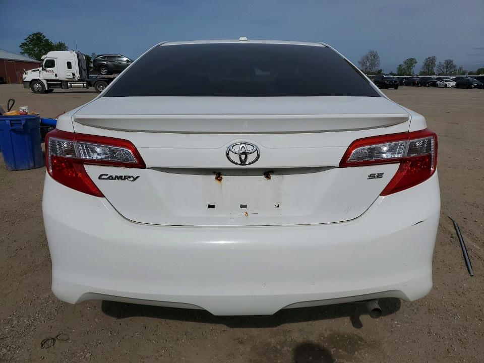 Продажа на аукционе авто 2012 Toyota Camry, vin: 4T1BF1FK8CU149447, номер лота: 54661586