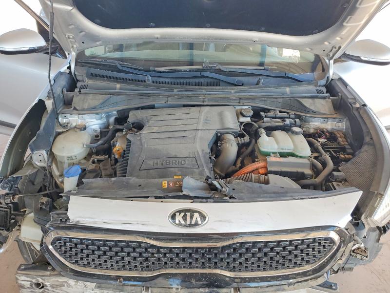 55396486 :رقم المزاد ، KNDCE3LC2H5085816 vin ، 2017 Kia Niro مزاد بيع