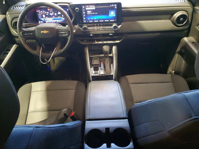 Продаж на аукціоні авто 2025 Chevrolet Colorado, vin: 1GCPSBEKXS1227577, номер лоту: 55496506