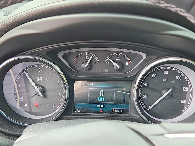 2020 Buick Envision მანქანა იყიდება აუქციონზე, vin: LRBFXBSA9LD089392, აუქციონის ნომერი: 52118256
