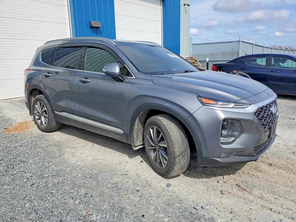 Продаж на аукціоні авто 2019 Hyundai Santa Fe, vin: 5NMS3CAA6KH042197, номер лоту: 52529406