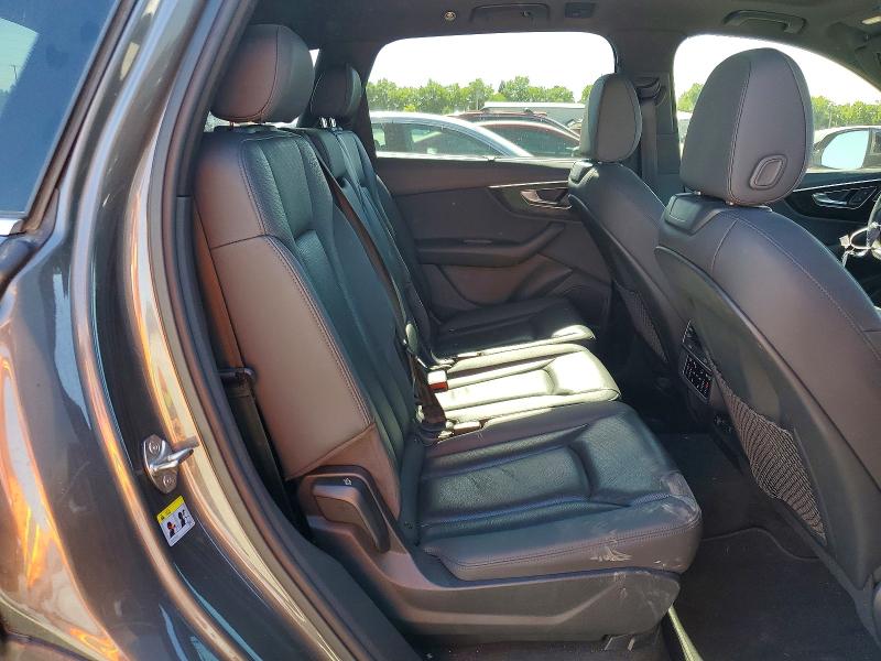 Продажа на аукционе авто 2021 Audi Q7, vin: WA1LJAF7XMD029079, номер лота: 53566866
