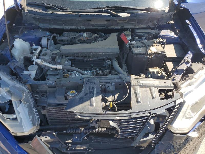 52070996 :رقم المزاد ، JN8AT2MV1LW104547 vin ، 2020 Nissan Rogue مزاد بيع