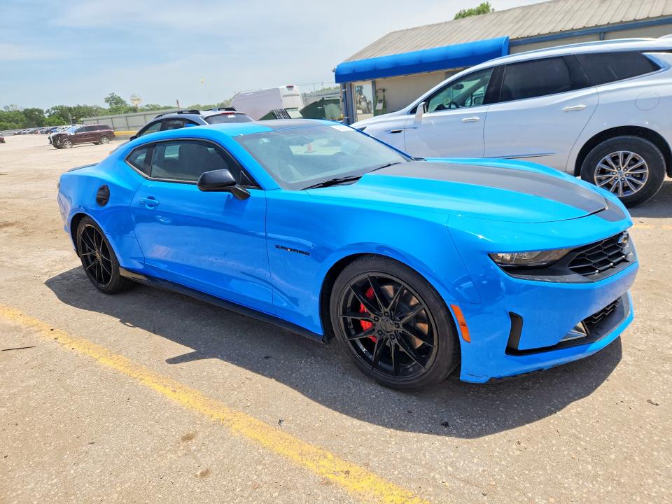 Продажа на аукционе авто 2023 Chevrolet Camaro, vin: 1G1FD1RS7P0134029, номер лота: 53562316