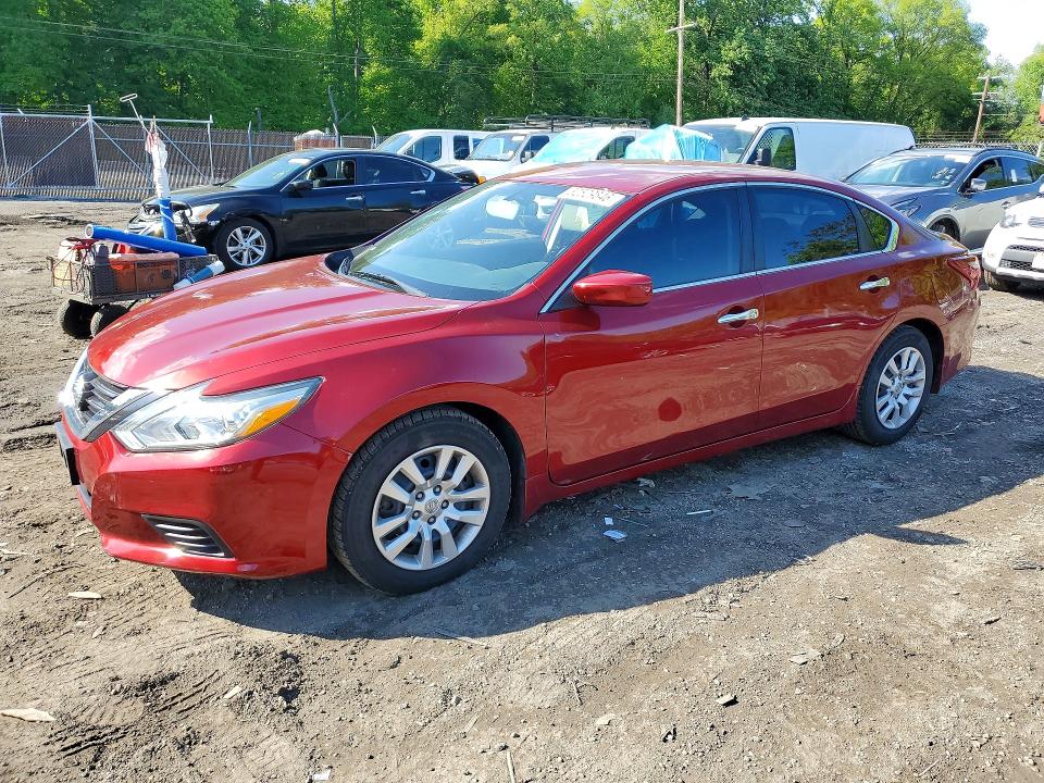 Продаж на аукціоні авто 2018 Nissan Altima, vin: 1N4AL3AP5JC474895, номер лоту: 52529846