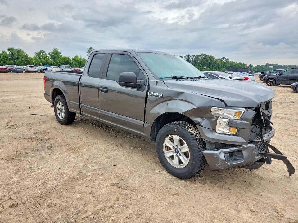Aukcja sprzedaży 2016 Ford F150, vin: 1FTEX1C88GFD62335, numer aukcji: 54628636