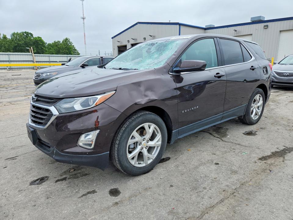 Продажа на аукционе авто 2020 Chevrolet Equinox, vin: 2GNAXKEV5L6114465, номер лота: 54331216