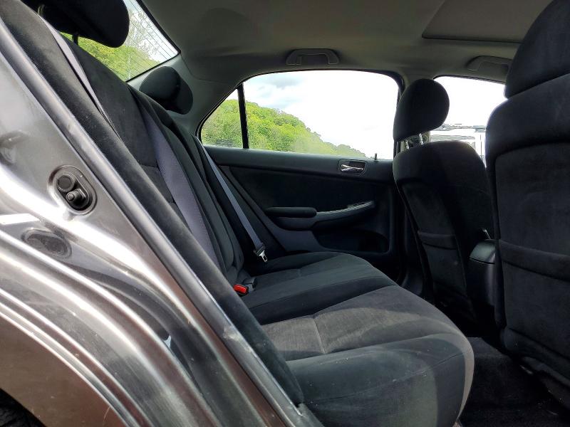52780706 :رقم المزاد ، 1HGCM56756A063411 vin ، 2006 Honda Accord مزاد بيع