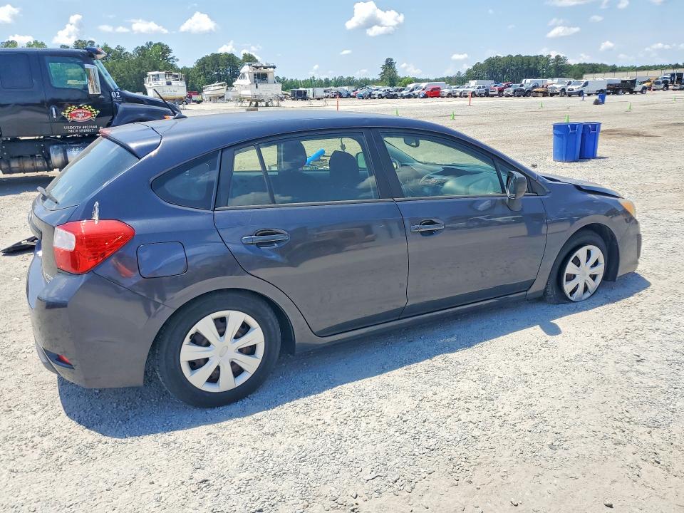Продажа на аукционе авто 2013 Subaru Impreza, vin: JF1GPAA6XD2886010, номер лота: 54400666