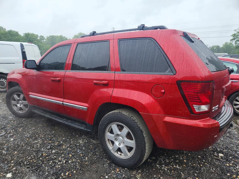 Продажа на аукционе авто 2010 Jeep Grand Cherokee, vin: 1J4PR4GK9AC149004, номер лота: 54753016