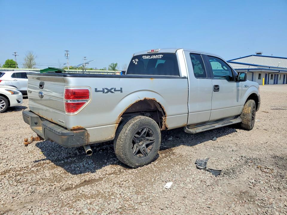 Aukcja sprzedaży 2013 Ford F150, vin: 1FTFX1EF5DFA84747, numer aukcji: 54009536