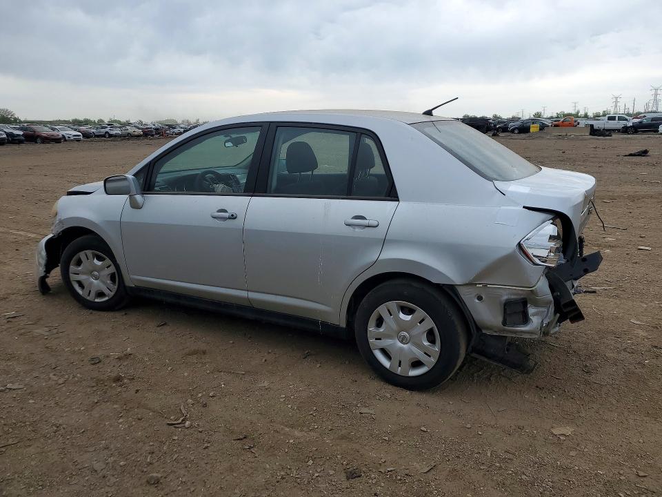 Продаж на аукціоні авто 2010 Nissan Versa, vin: 3N1BC1AP6AL369955, номер лоту: 53342586