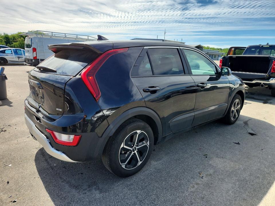 54780806 :رقم المزاد ، KNDCP3LE2T5329906 vin ، 2026 Kia Niro مزاد بيع