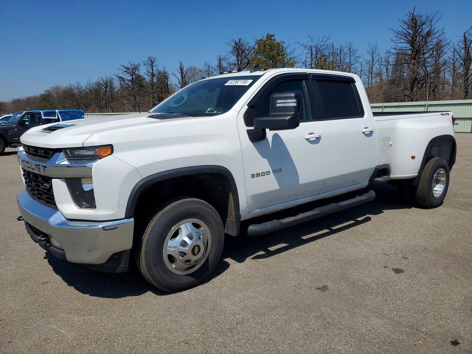 Продаж на аукціоні авто 2022 Chevrolet Silverado, vin: 1GC4YTEY0NF312835, номер лоту: 52392156