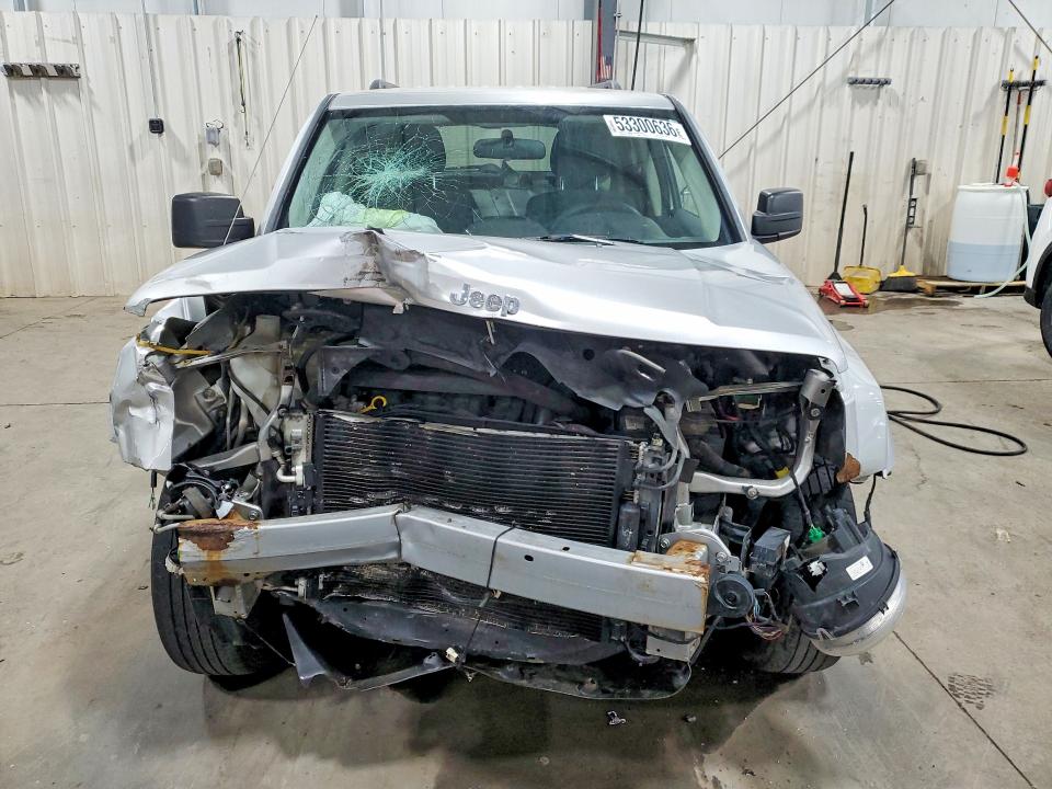 Продажа на аукционе авто 2012 Jeep Patriot, vin: 1C4NJRBB9CD511984, номер лота: 53300636
