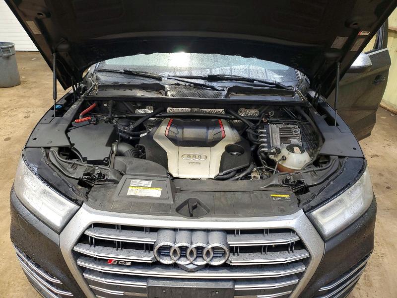 Продаж на аукціоні авто 2018 Audi Sq5, vin: WA1A4AFYXJ2114308, номер лоту: 53239606