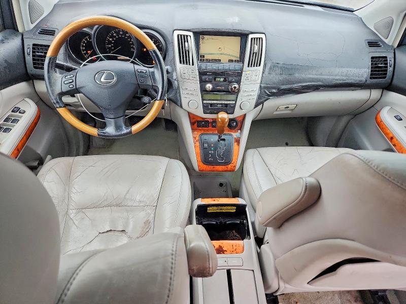 Aukcja sprzedaży 2009 Lexus Rx, vin: 2T2GK31U99C059901, numer aukcji: 53223396