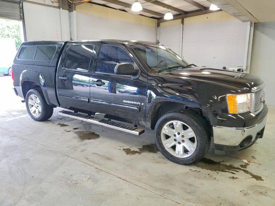 Продажа на аукционе авто 2008 Gmc Sierra, vin: 3GTEC13J28G211201, номер лота: 51339766