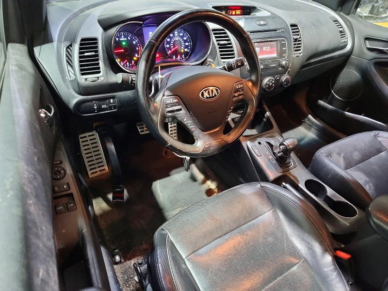 52806536 :رقم المزاد ، KNAFZ6A31E5197912 vin ، 2014 Kia Forte مزاد بيع