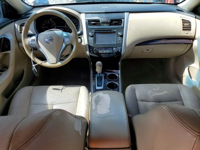 2014 Nissan Altima მანქანა იყიდება აუქციონზე, vin: 1N4AL3AP4EC115818, აუქციონის ნომერი: 53919586