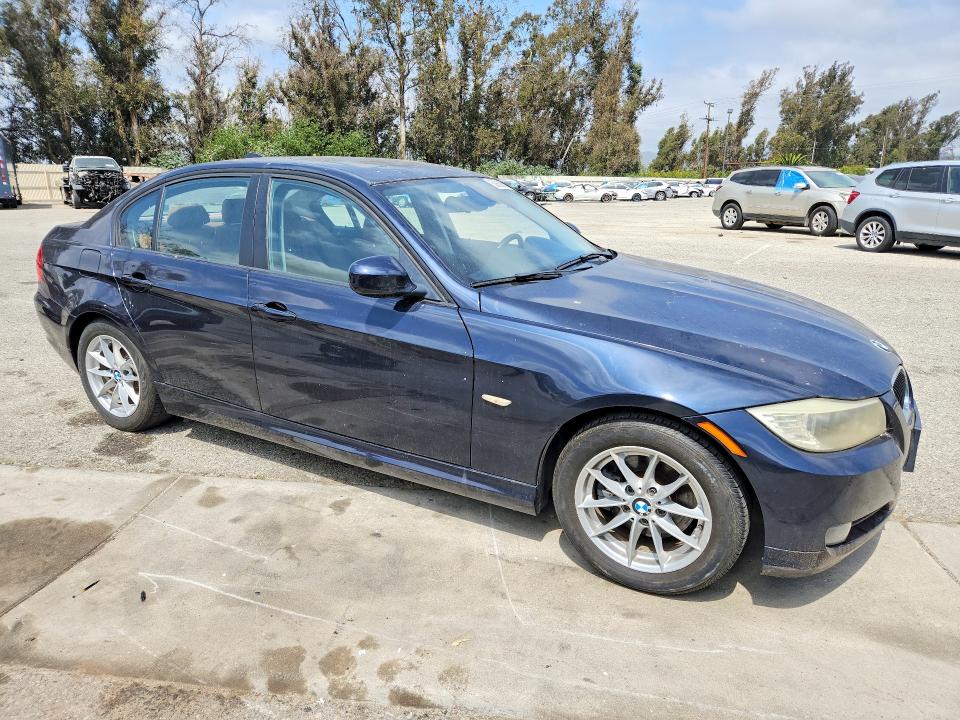 Продажа на аукционе авто 2010 Bmw 328, vin: WBAPH5G58ANM36019, номер лота: 53658716