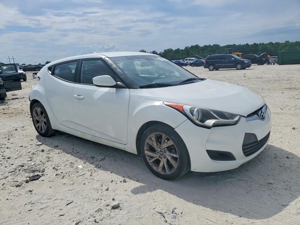 Aukcja sprzedaży 2016 Hyundai Veloster, vin: KMHTC6AD9GU288253, numer aukcji: 54672206