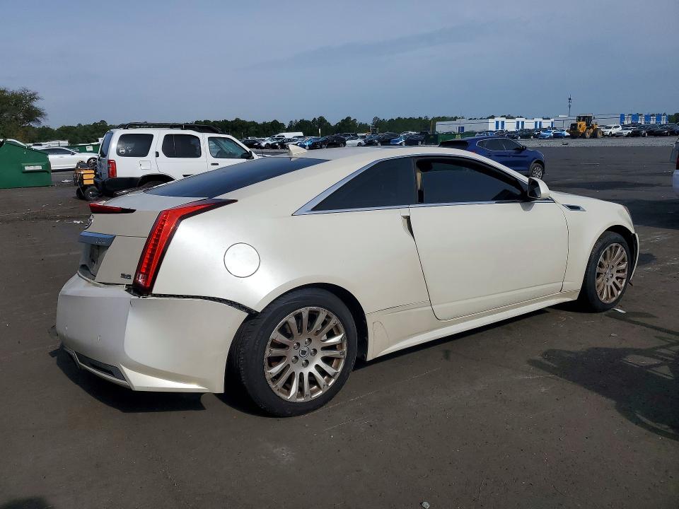 Продажа на аукционе авто 2011 Cadillac Cts, vin: 1G6DL1ED0B0143725, номер лота: 52518166