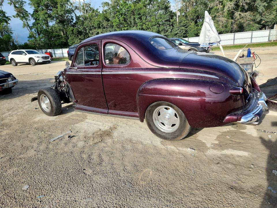 54636086 :رقم المزاد ، 1GA242697 vin ، 1946 Ford Deluxe مزاد بيع