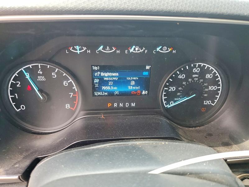 Aukcja sprzedaży 2023 Ford F150, vin: 1FTFW1E50PKF96521, numer aukcji: 52756616