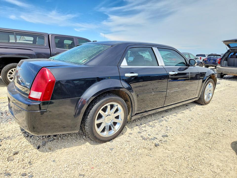 2006 Chrysler 300 მანქანა იყიდება აუქციონზე, vin: 2C3KA43R66H509459, აუქციონის ნომერი: 53071646