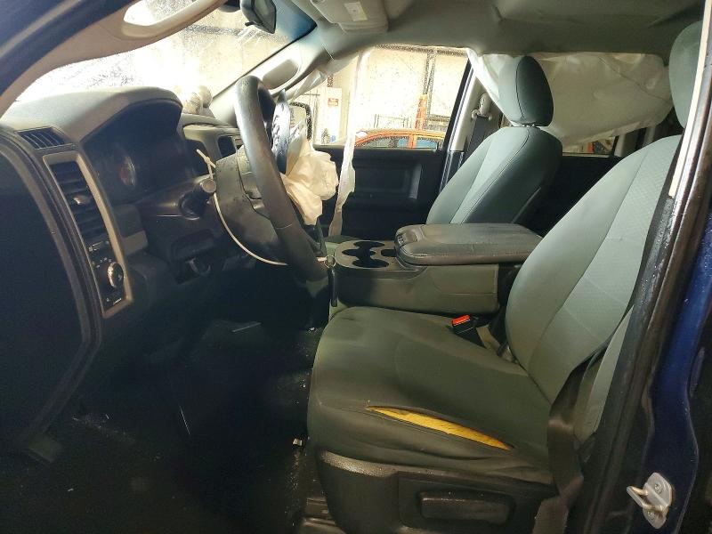 54628716 :رقم المزاد ، 1C6RR7FT4FS601200 vin ، 2015 Ram 1500 مزاد بيع