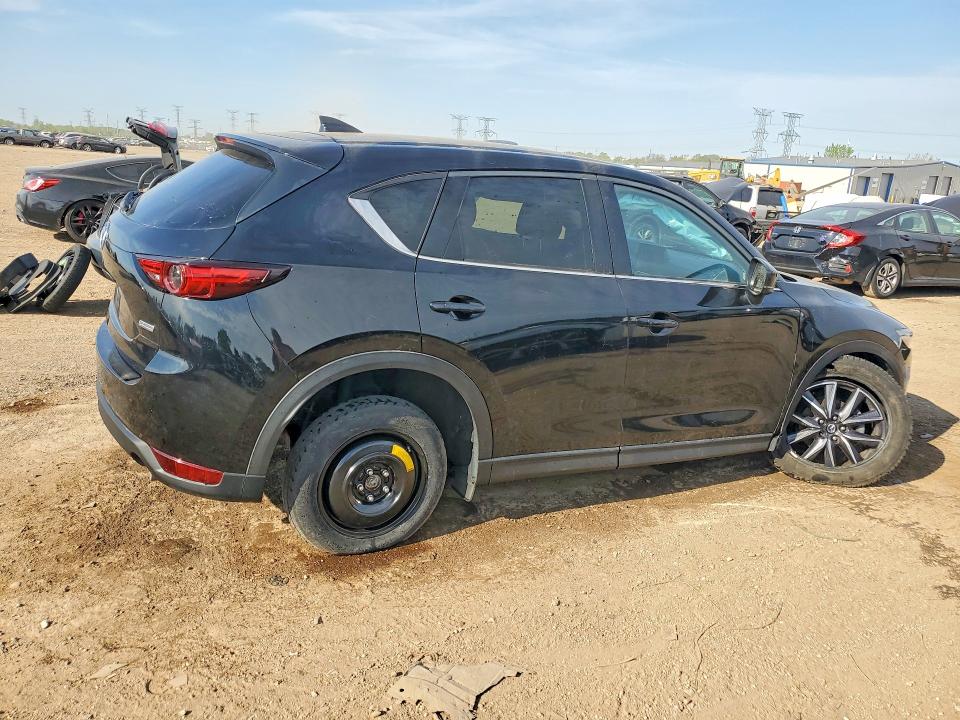 Aukcja sprzedaży 2018 Mazda Cx-5, vin: JM3KFBDM5J1440329, numer aukcji: 53198166