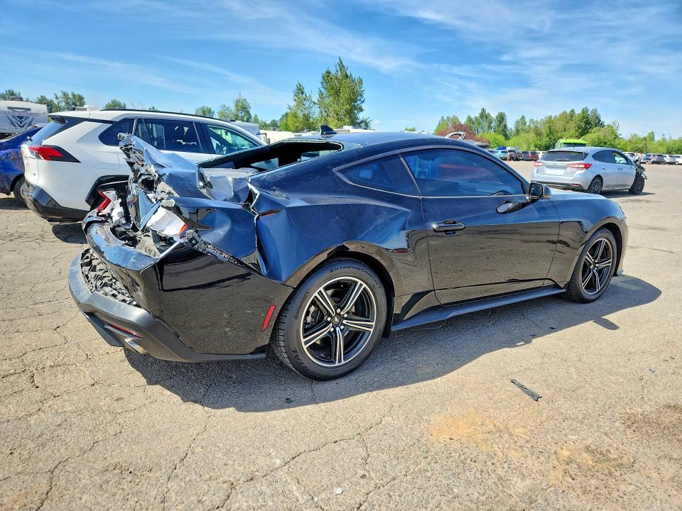 2024 Ford Mustang მანქანა იყიდება აუქციონზე, vin: 1FA6P8TH3R5108950, აუქციონის ნომერი: 54146246