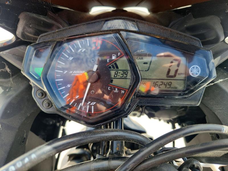 Продажа на аукционе авто 2018 Yamaha Yzfr3, vin: MH3RH06Y1JK018480, номер лота: 52735286