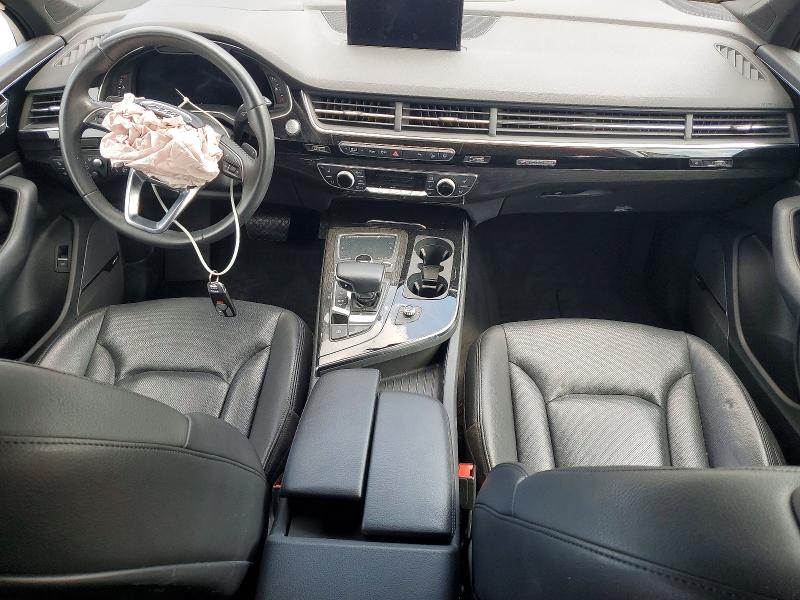 Aukcja sprzedaży 2018 Audi Q7, vin: WA1VAAF7XJD034738, numer aukcji: 54249916