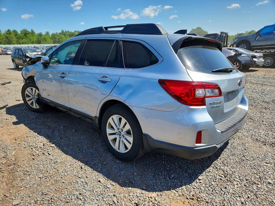 Продажа на аукционе авто 2017 Subaru Outback, vin: 4S4BSAFC1H3297747, номер лота: 55390236